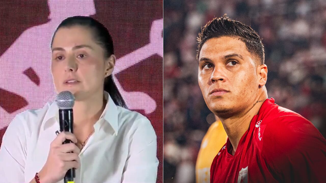 Marcela Gómez habló de la salida convulsionada de Juanfer Quintero de América