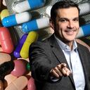 El periodista Juan Diego Alvira y medicamentos