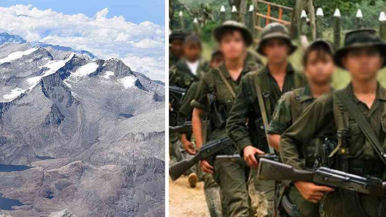 La Defensoría del Pueblo ha emitido tres alertas tempranas este año por la aparición de grupos armados en la Sierra Nevada.