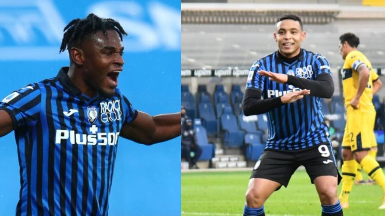 Con este resultado, el Atalanta iguala a 25 puntos con el Inter, tercero antes de recibir el domingo al Nápoles.