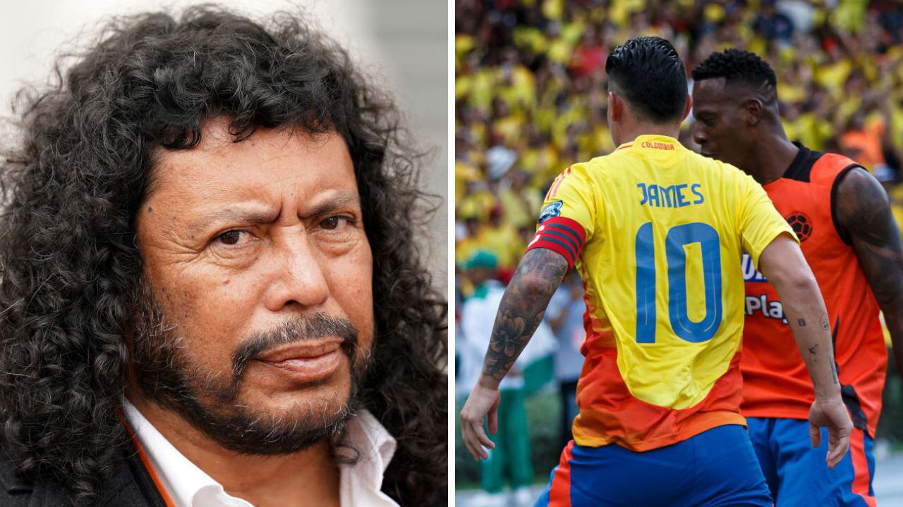 Palabras de Higuita.