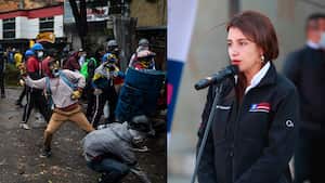 Luisa Obando / Primera Linea