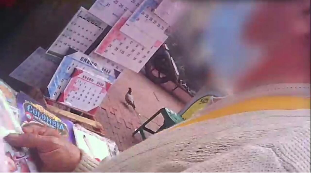 Por dos mil pesos estarían vendiendo videos con pornografía infantil en el centro de Bogotá