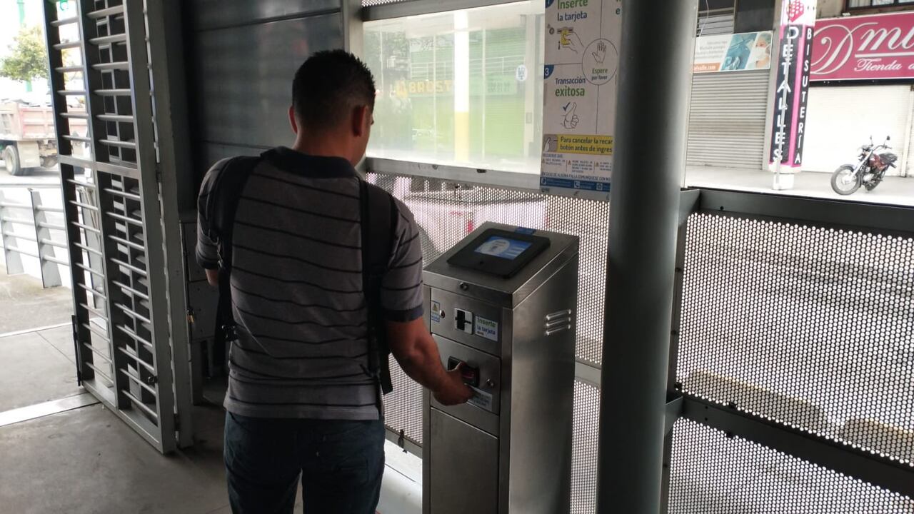 Metrocali anunció cambios en el funcionamiento de la tarjeta del MIO a partir del 15 de agosto.