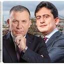 Según Luis Carlos Reyes, Roy Barreras hizo cinco recomendaciones en la Dian.