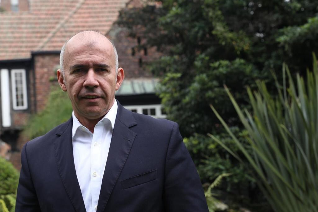 Director de Fenalco Bogotá - Cundinamarca.
