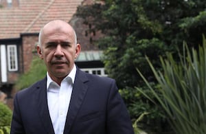 Director de Fenalco Bogotá - Cundinamarca.