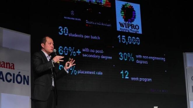 Li Kai Chen, socio de McKinsey Company en la oficina de Kuala Lumpur en Malasia.
