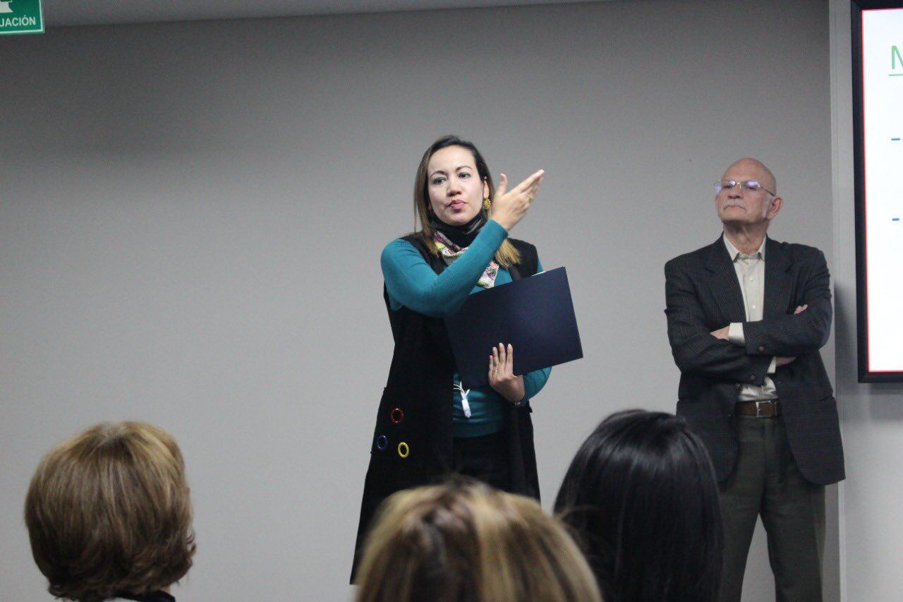 Ministra de Salud y Protección Social, Carolina Corcho Mejía.