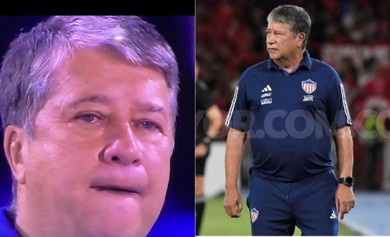 Bolillo Gómez ha dirigido dos partidos con Junior.