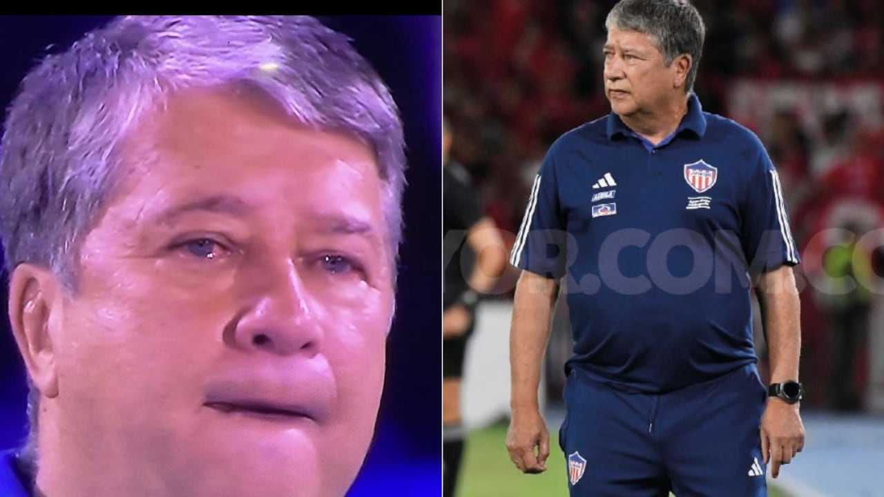 Bolillo Gómez ha dirigido dos partidos con Junior.