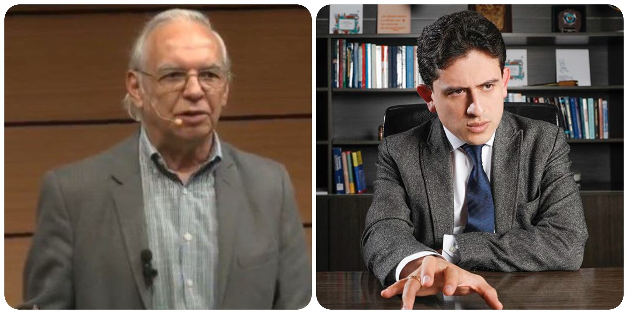 Dian y Ministerio de Hacienda