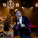 El aetista bogotano presentó, Andrés Cepeda Big Band 2, la segunda entrega de este aclamado proyecto musical, grabado en vivo durante una serie de doce conciertos con entradas agotadas, realizados en junio de 2025 en el Teatro Mayor Julio Mario Santo Domingo.