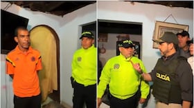 Abelardo De La Espriella en Cali