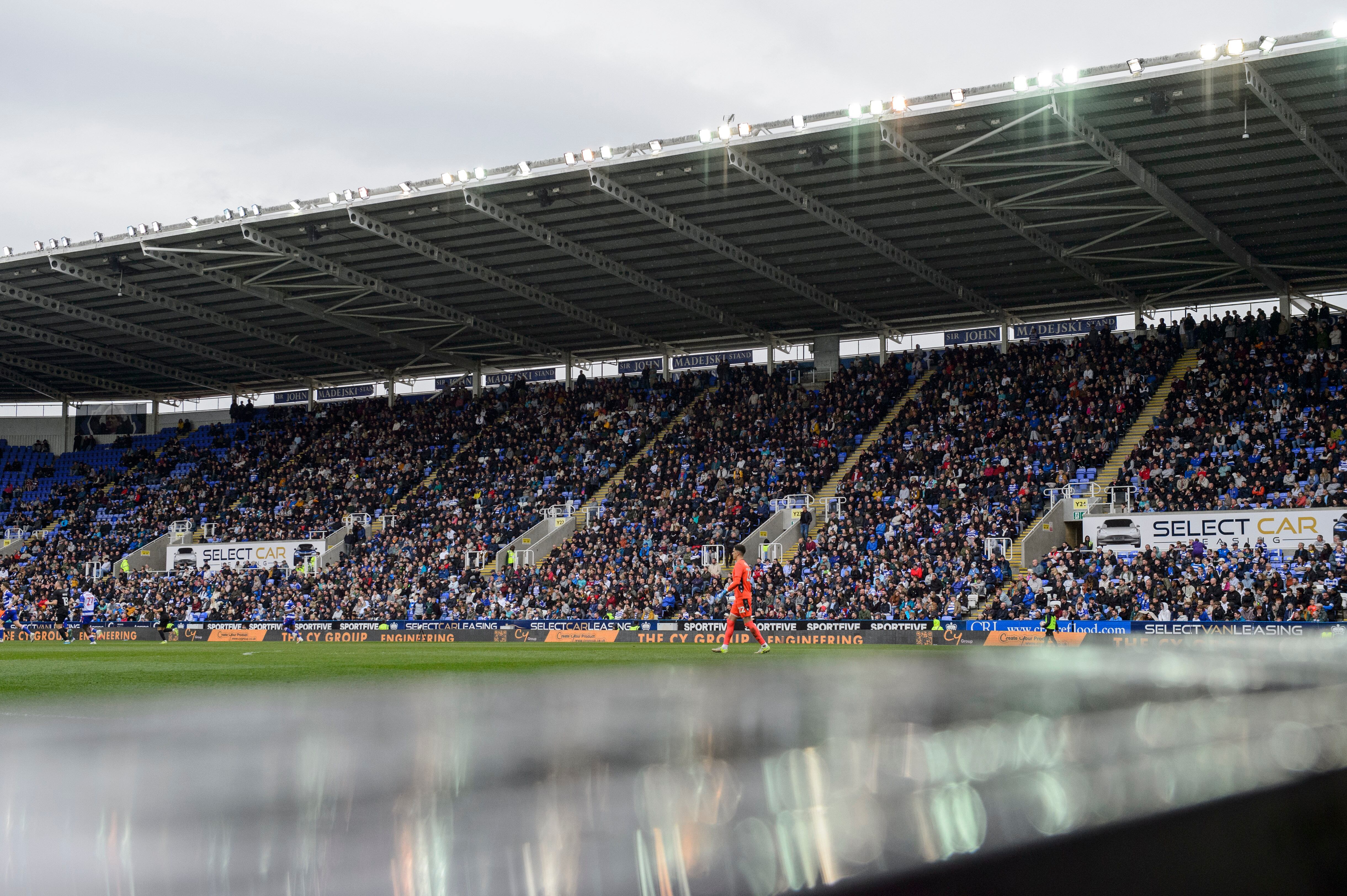 Reading Football Club ha anunciado oficialmente un acuerdo para su venta a Redwood Holdings