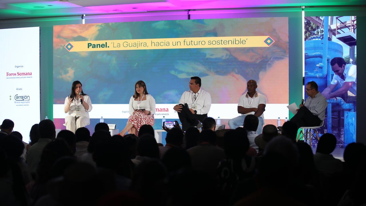 Foro compromiso Guajira Mayo 30 2024