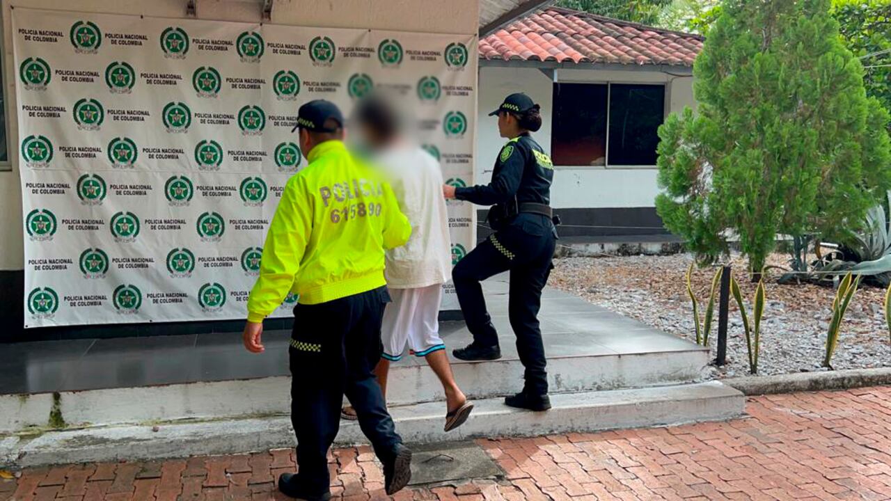 Capturas por diferentes delitos en Caldas