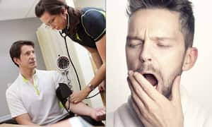 El grupo sanguíneo propenso a sufrir hipertensión e insomnio.