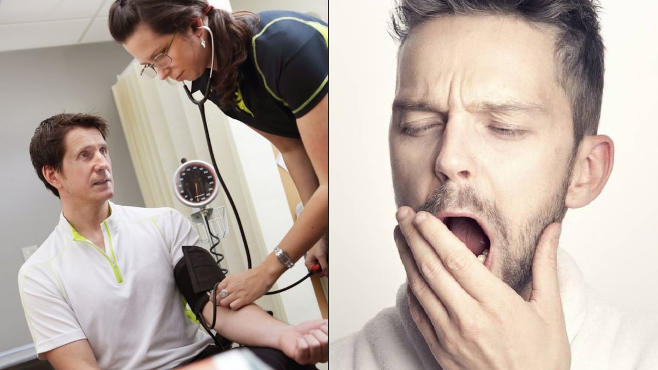 El grupo sanguíneo propenso a sufrir hipertensión e insomnio.