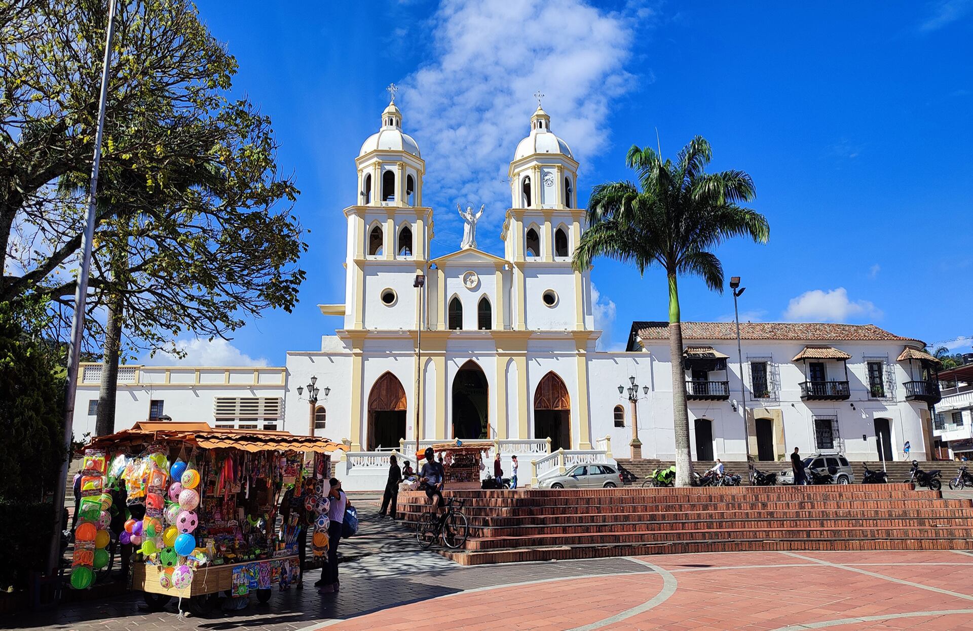 Alcaldía de Chinácota