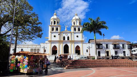 Alcaldía de Chinácota