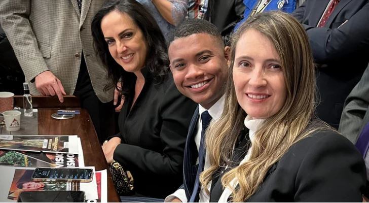 Miguel Polo Polo seguirá en el Congreso de la República