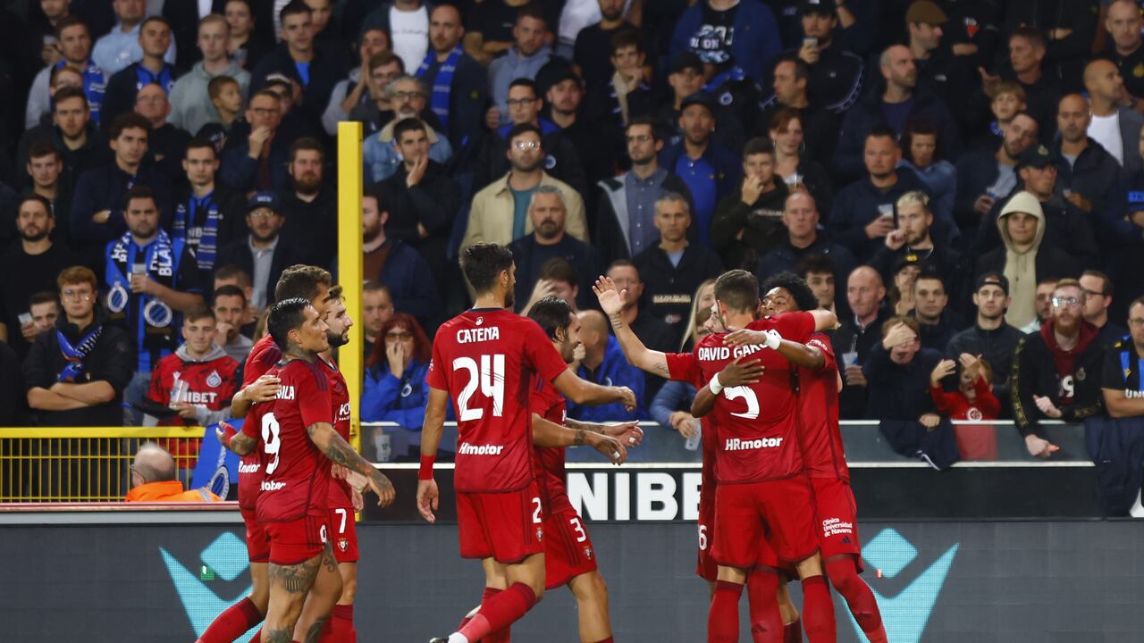 Brujas vs Osasuna