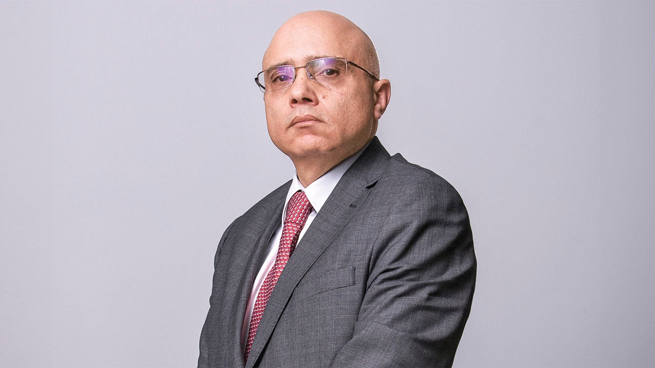 Gustavo Gnecco - Hijo del magistrado José Gnecco