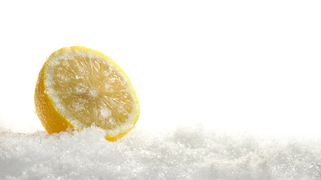 El limón es un alimento que tiene muchas propiedades.