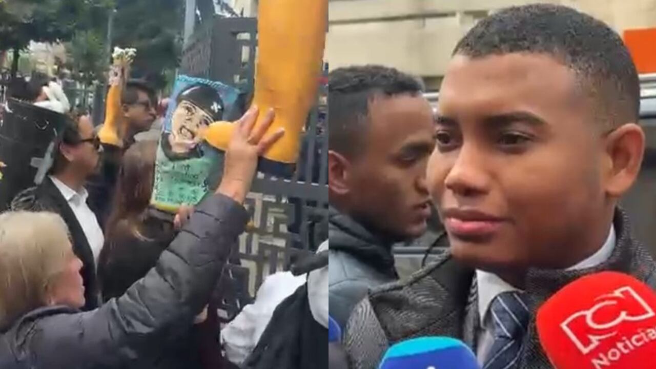 El cara a cara de Miguel Polo Polo con las madres de víctimas de falsos positivos en la Corte Suprema.