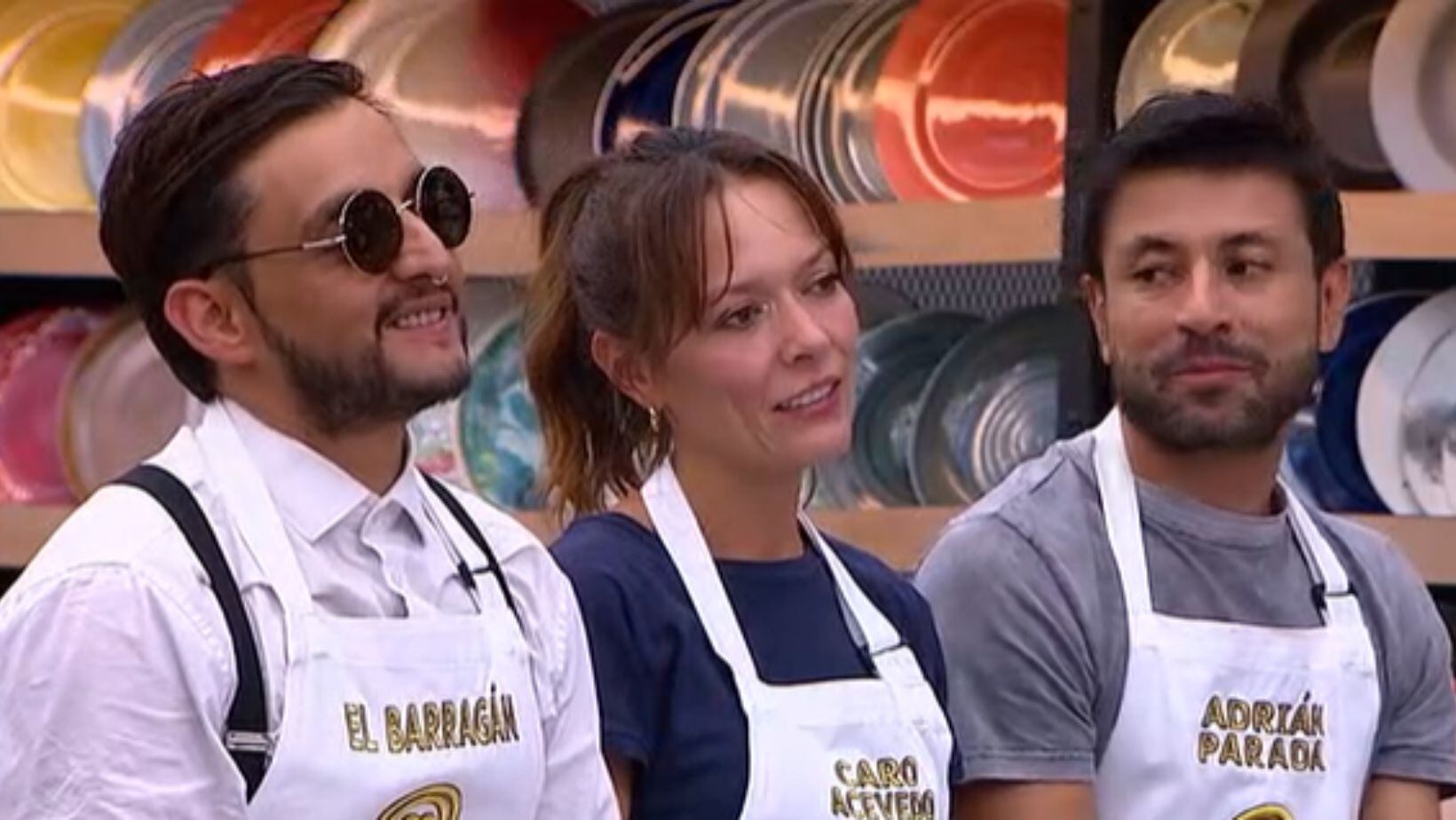 La fuerte respuesta de Carolina Acevedo a compañero que la llamó estrato 6 en 'MasterChef'