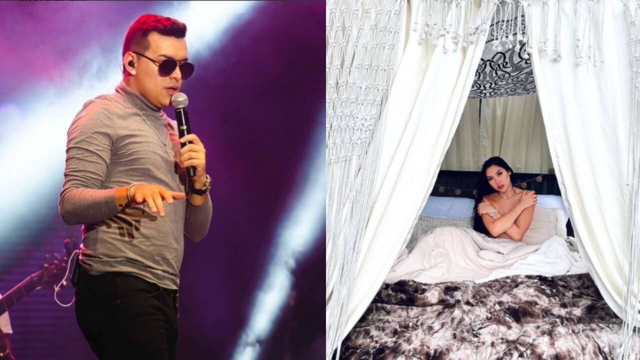 Yeison Jiménez se 'destapó' con Merlano