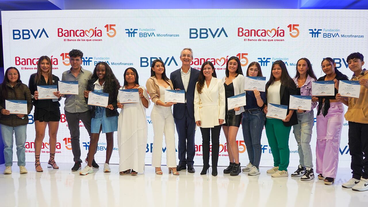 250 mil niños y jóvenes fueron beneficiados el año pasado con sus programas de apoyo.