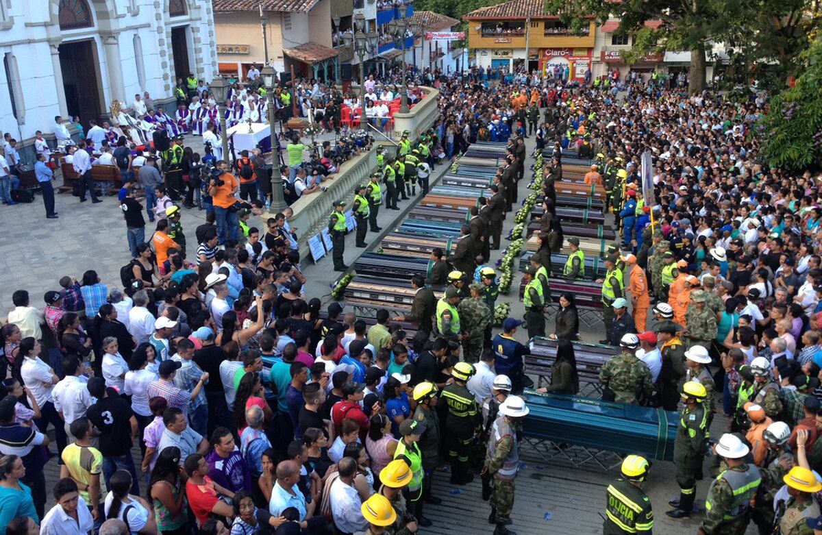 Pablo Andrés Monsalve Mesa / Enviado especial SEMANA