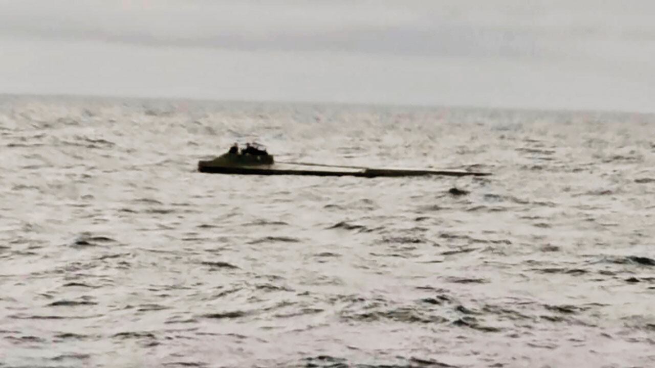 Estados Unidos mantiene una ofensiva contra las embarcaciones narcotraficantes en el Caribe.