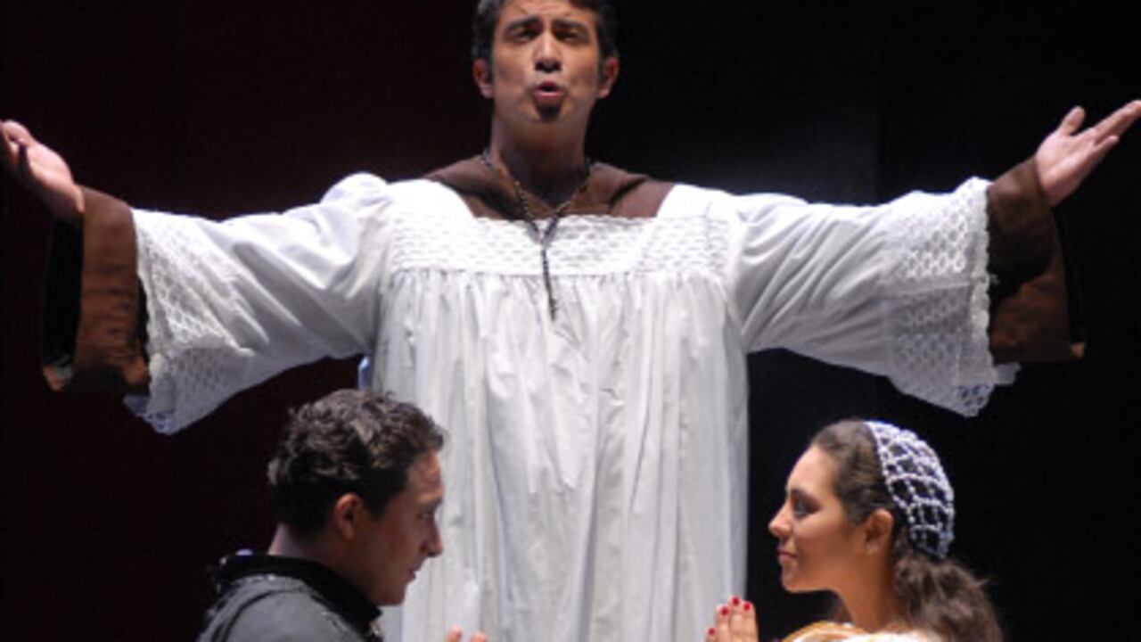 La ópera era la telenovela del siglo XIX. De ahí su popularidad. Este año La Temporada de Ópera inaugura con ‘Romeo y Julieta’