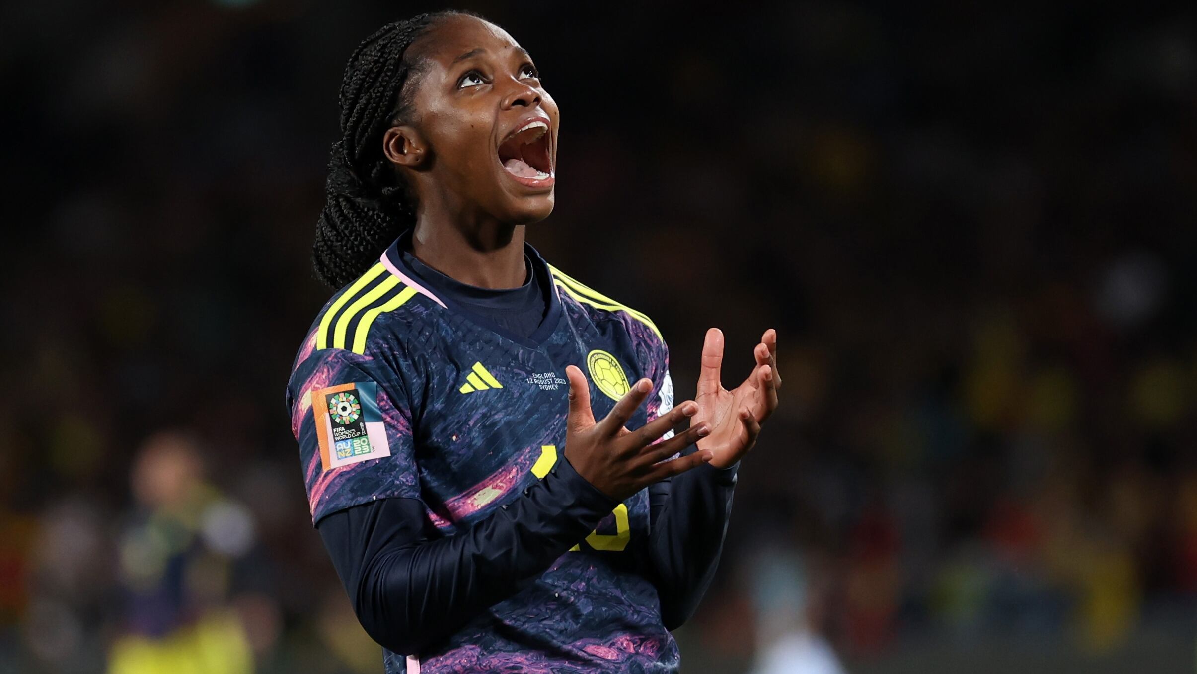 Linda Caicedo fue nominada al premio The Best que entrega la FIFA