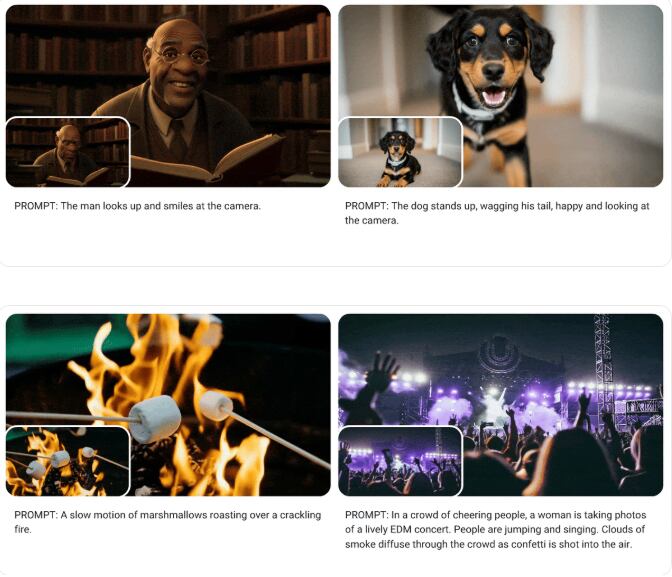 La competencia entre Google y OpenAI se intensifica con el lanzamiento de Veo.