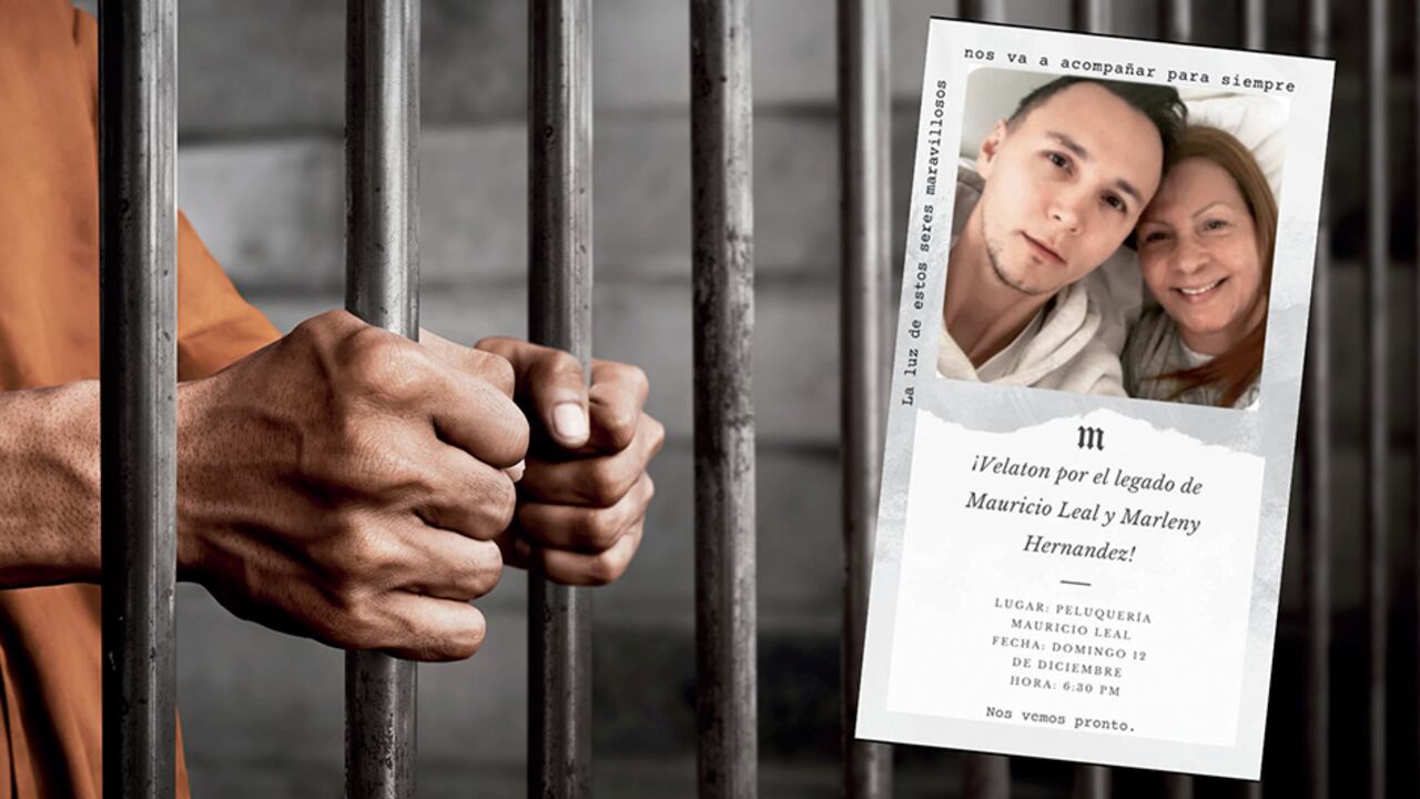 Un hermano de Mauricio Leal, llamado Carlos Andrés García, también se encuentra detenido en la cárcel de Jamundí.