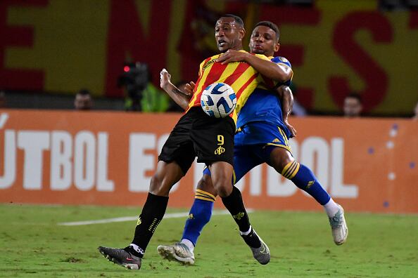 Pereira vs Boca Juniors por copa libertadores