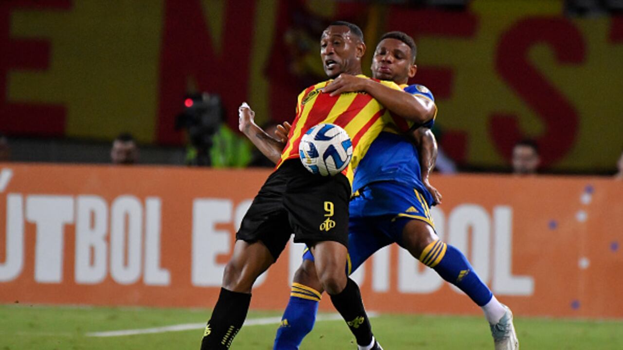 Pereira vs Boca Juniors por copa libertadores