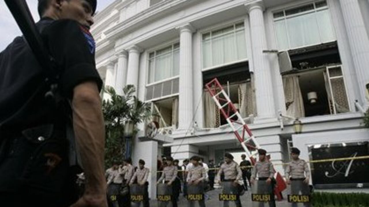 En los ataques de Yakarta se reportaron nueve muertos y al menos unos 40 heridos. (Foto: AP)