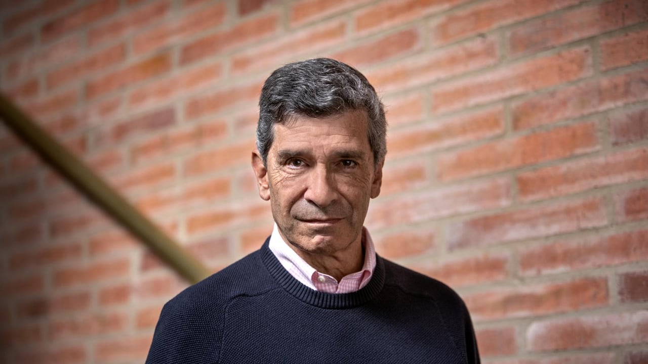 El exministro Rafael Pardo.