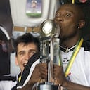 Cuatro importantes clubes de Brasil hicieron parte de su carrera deportiva