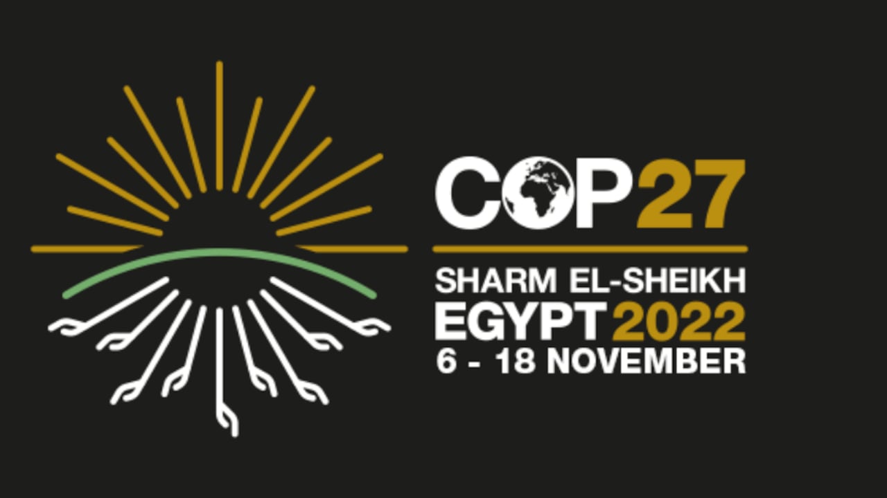 Cop27 de Egipto - Imagen de referencia