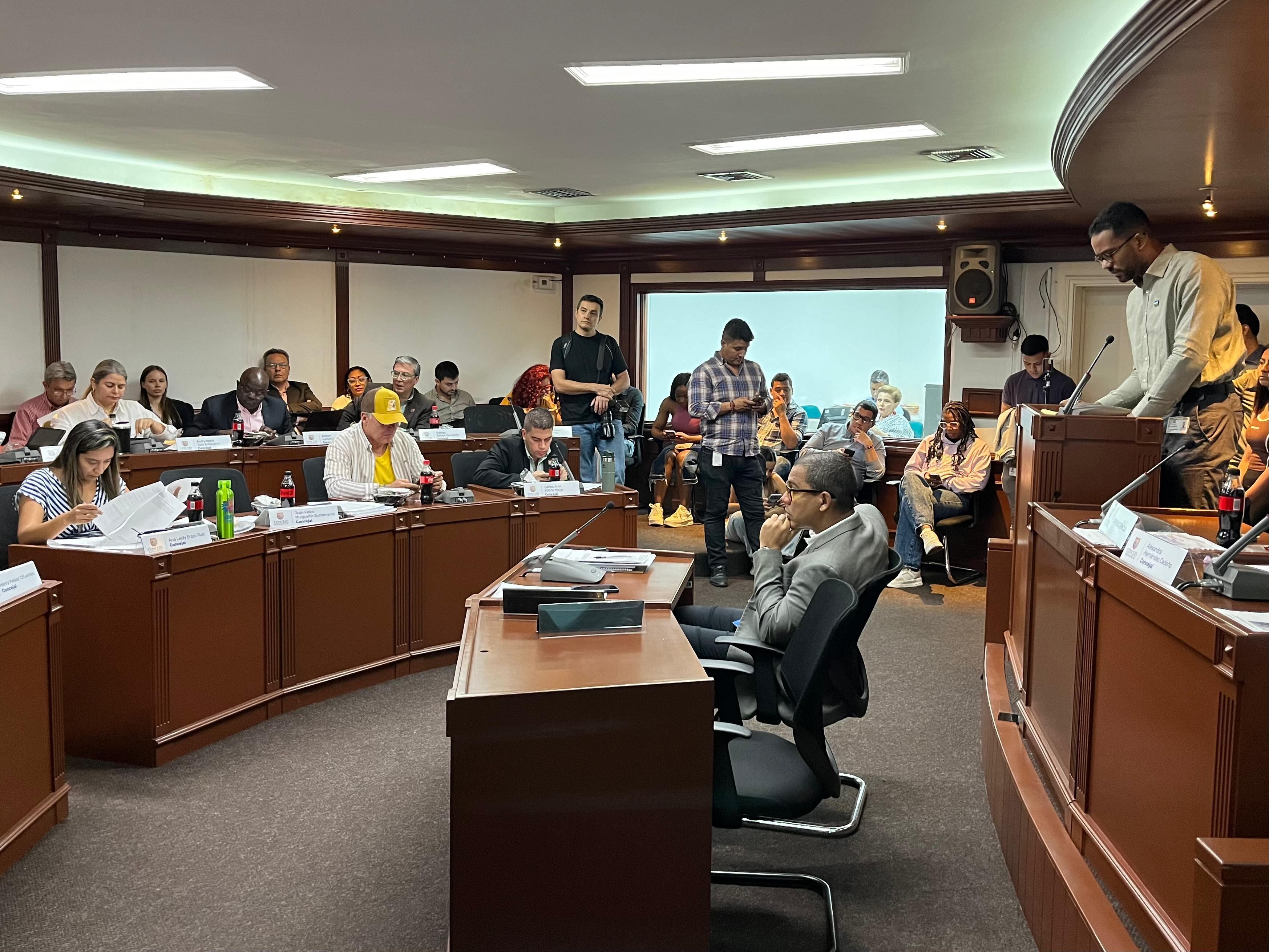 Con Cali Renovada y Sostenible se avanzará en el Tren de Cercanías del Valle; el sistema de regulación, coordinación y control para las emergencias, entre otros.