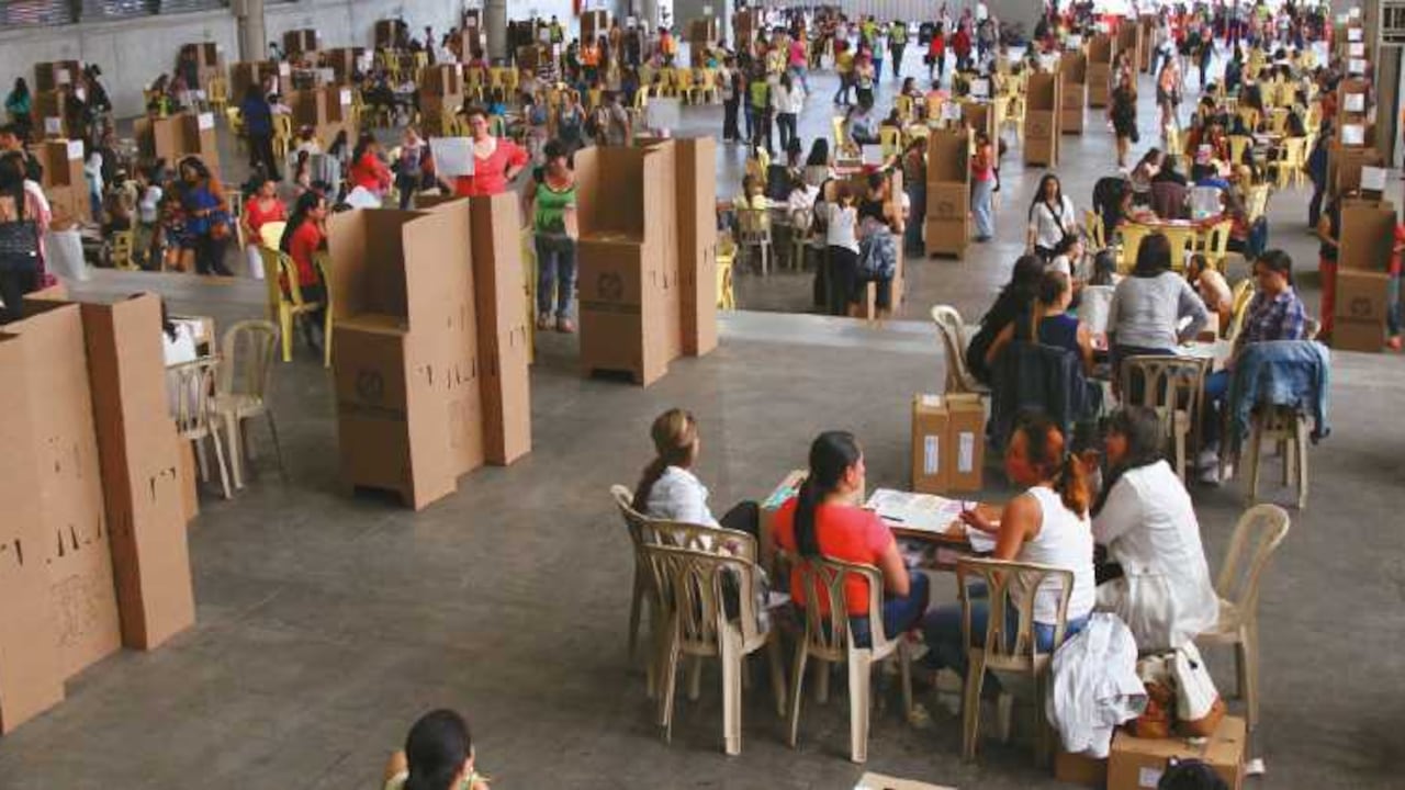 De los pendientes del punto de participación política solo falta el número de curules que tendrá la circunscripción especial de paz.