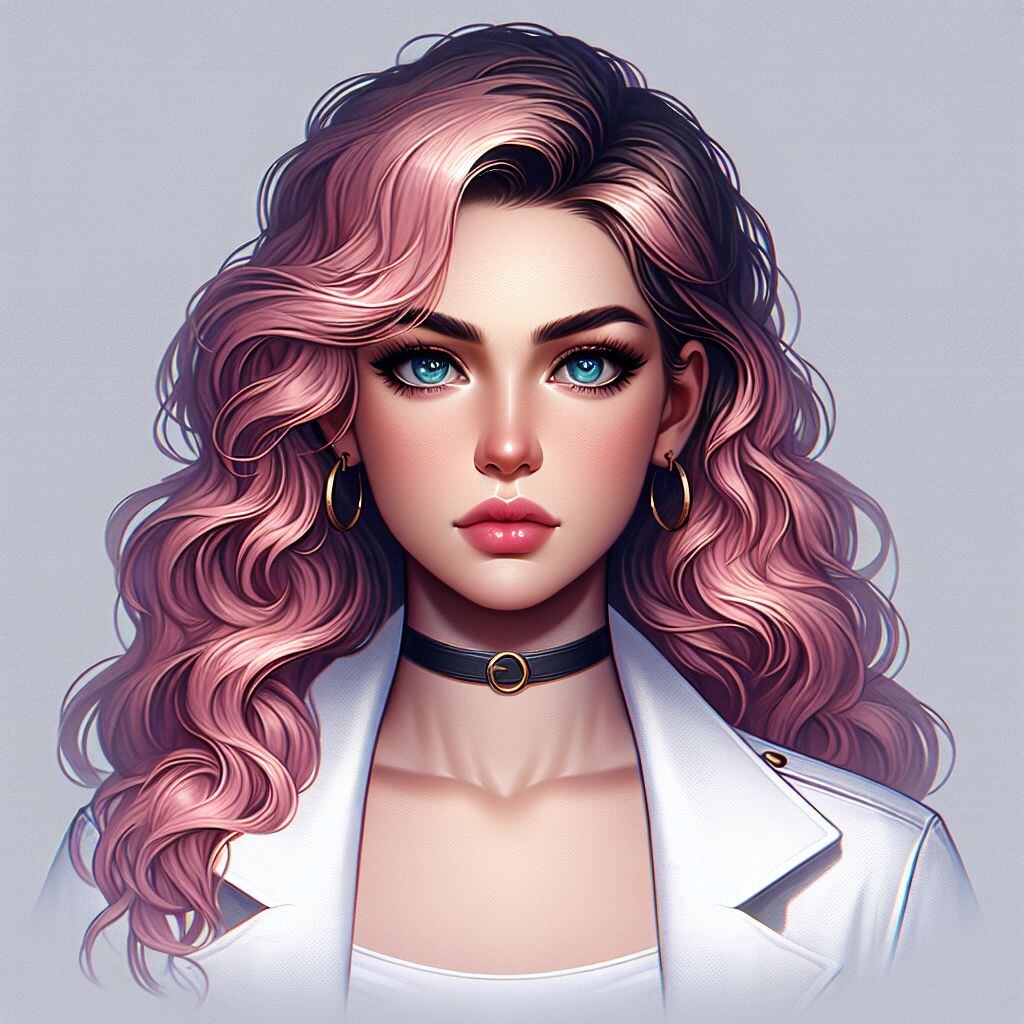 Androide 21 de 'Dragon Ball FighterZ' en la vida real.