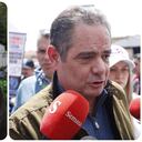 Néstor Osuna y Germán Vargas Lleras.