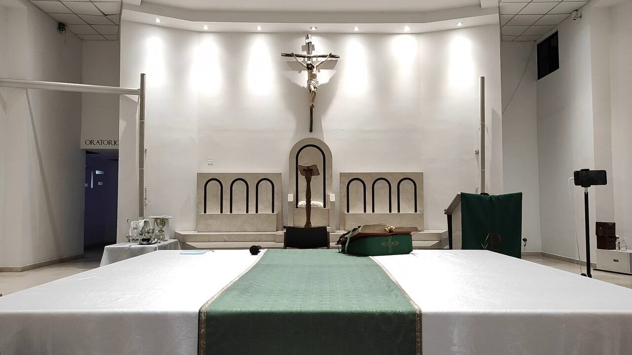 Parroquia Jesús Obrero de Bucaramanga